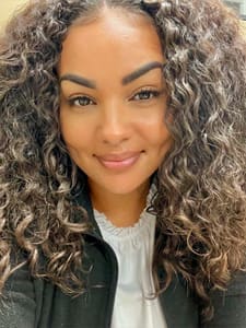 Eyebrow Tattoo result by Bladed Beauty in Houston, TX