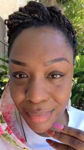 Eyebrow Tattoo result by Bladed Beauty in Houston, TX