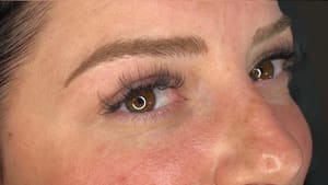 Eyebrow Tattoo result by Bladed Brow in Greer, SC