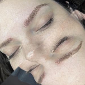 Eyebrow Tattoo result by Bladed Brow in Greer, SC