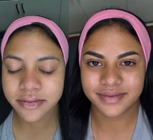 Eyebrow Tattoo result by Bladed Brow in Greer, SC