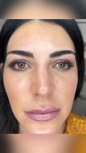 Eyebrow Tattoo result by Bladed Brow in Greer, SC