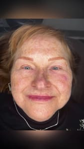 Eyebrow Tattoo result by Bladed Brow in Greer, SC