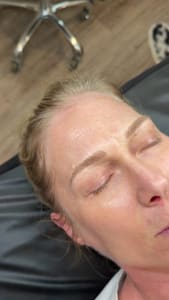 Eyebrow Tattoo result by Bladed Brows By Jesse in Meridian, ID