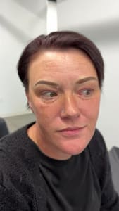Eyebrow Tattoo result by Bladed Brows By Jesse in Meridian, ID