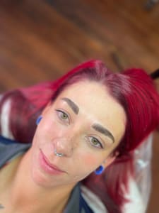 Eyebrow Tattoo result by Bladed Brows By Jesse in Meridian, ID