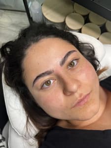 Eyebrow Tattoo result by Bladed By Moon in Hollywood, FL