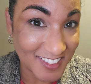 Eyebrow Tattoo result by Blades and Arches Brow Studio in Auburn, CA