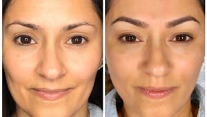 Eyebrow Tattoo result by Blades and Brows in San Francisco, CA