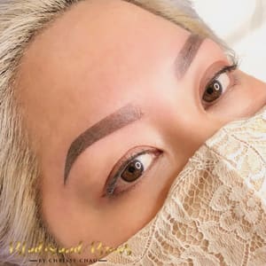 Eyebrow Tattoo result by Blades and Brows in San Francisco, CA