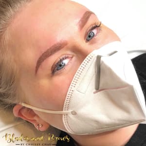 Eyebrow Tattoo result by Blades and Brows in San Francisco, CA