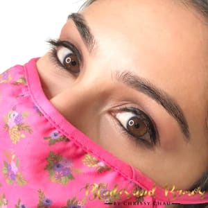 Eyebrow Tattoo result by Blades and Brows in San Francisco, CA