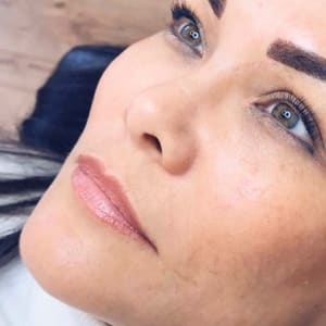 Eyebrow Tattoo result by Blades and Brows in San Francisco, CA
