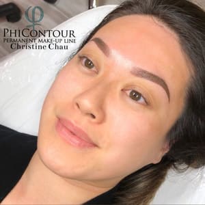 Eyebrow Tattoo result by Blades and Brows in San Francisco, CA