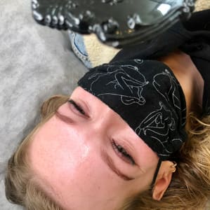 Eyebrow Tattoo result by Blades & Beauty in Seattle, WA