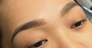 Eyebrow Tattoo result by Blading and Shading by Monica in Hutto, TX