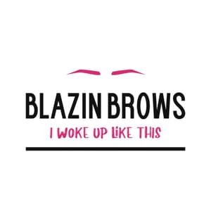 Eyebrow Tattoo result by Blazin Brows LLC in Raleigh, NC