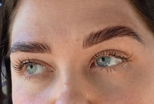 Eyebrow Tattoo result by Blazn Beauty in Surprise, AZ