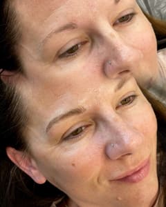 Eyebrow Tattoo result by Blazn Beauty in Surprise, AZ