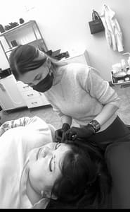 Eyebrow Tattoo result by Blazn Beauty in Surprise, AZ