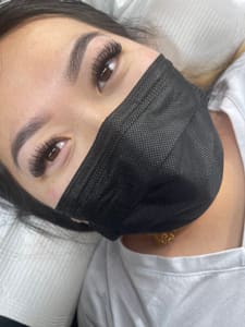 Eyebrow Tattoo result by BLB Beauty Lashes & Brows in Lynnwood, WA