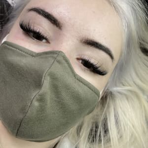 Eyebrow Tattoo result by BLB Beauty Lashes & Brows in Lynnwood, WA