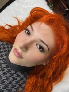 Eyebrow Tattoo result by Blessed Beauty & Ink in Avon Lake, OH