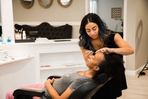 Eyebrow Tattoo result by Blink Beautique - Riverview Location in Riverview, FL