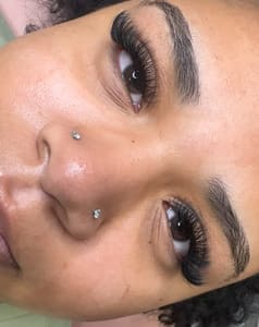 Eyebrow Tattoo result by Blink Bella Minks in Clermont, FL
