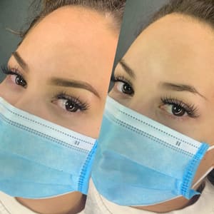 Eyebrow Tattoo result by Blink & Ink Body in Las Vegas, NV