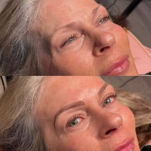 Eyebrow Tattoo result by BLink Me Beautiful in Winter Haven, FL