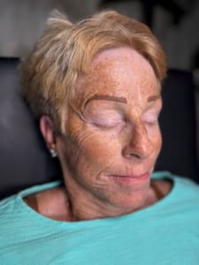 Eyebrow Tattoo result by BLink Me Beautiful in Winter Haven, FL