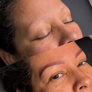 Eyebrow Tattoo result by BLink Me Beautiful in Winter Haven, FL