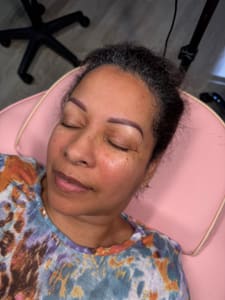 Eyebrow Tattoo result by BLink Me Beautiful in Winter Haven, FL