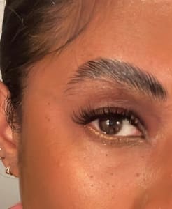 Eyebrow Tattoo result by Bliss in Tampa, FL