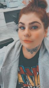Eyebrow Tattoo result by Bliss Threading Facials Lashes and Wax in Hoover, AL