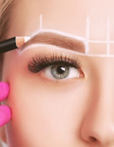 Eyebrow Tattoo result by Blissful Beauty Ink in Lochbuie, CO
