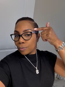 Eyebrow Tattoo result by Blissful Blinks Lash & Brow Artistry in Gainesville, FL