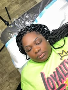 Eyebrow Tattoo result by Blissful Blinks Lash & Brow Artistry in Gainesville, FL