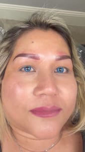 Eyebrow Tattoo result by Blissful Brows in Plano, TX