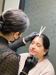 Eyebrow Tattoo result by Blissful Brows in Plano, TX