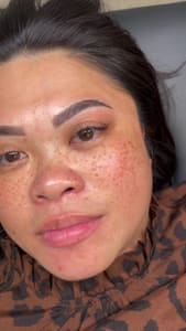 Eyebrow Tattoo result by Blissful Brows in Plano, TX