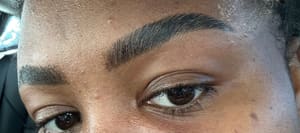 Eyebrow Tattoo result by Blissologie - Apollo Beach in Apollo Beach, FL