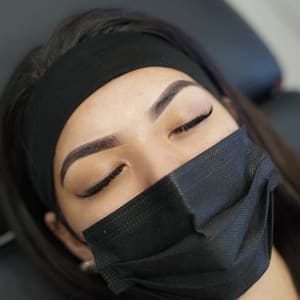 Eyebrow Tattoo result by Blissologie - Apollo Beach in Apollo Beach, FL