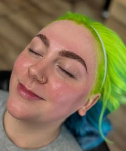 Eyebrow Tattoo result by Blissologie - Apollo Beach in Apollo Beach, FL