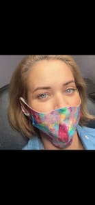 Eyebrow Tattoo result by BLM Cosmetic Artistry in Lake Park, FL