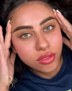 Eyebrow Tattoo result by Blokh Beauty in Staten Island, NY