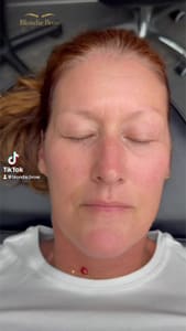 Eyebrow Tattoo result by Blondie Brow in Mishawaka, IN