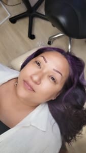 Eyebrow Tattoo result by Blondies Brow Bar in The Villages, FL