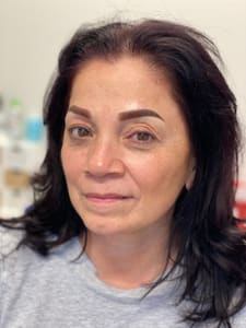 Eyebrow Tattoo result by Bloom Brow & Spa in Highland Village, TX